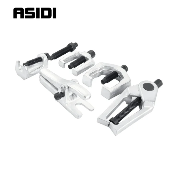 5-Piece Ball Joint Separator and Tie Rod End Tool Kit