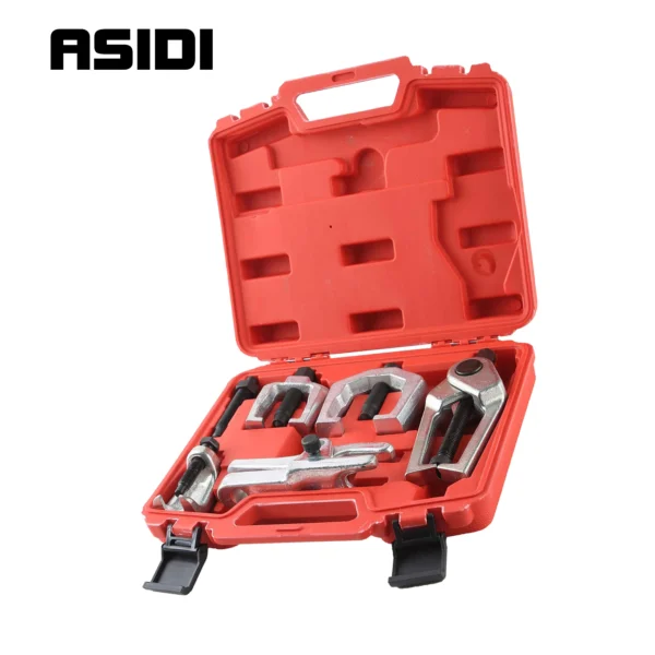 5-Piece Ball Joint Separator and Tie Rod End Tool Kit