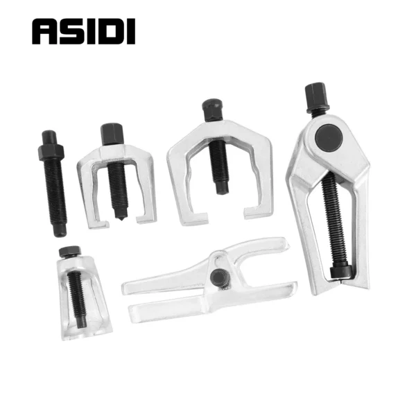 5-Piece Ball Joint Separator and Tie Rod End Tool Kit