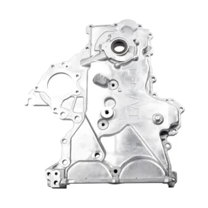 Timing Chain Oil Pump Cover For Hyundai Veloster Elantra GT For Kia Soul 2012-2019