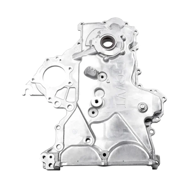 Timing Chain Oil Pump Cover For Hyundai Veloster Elantra GT For Kia Soul 2012-2019