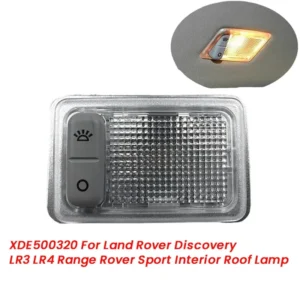 Car Reading Light and Vanity Mirror Light for Land Rover Discovery