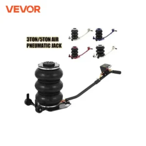 Vevor Pneumatic Jack, 5 Tons