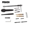 16Pc Damaged Glow Plug Removal Garage Drill & Wrench Car Tool 8mm 10mm CDI Engine PT1095