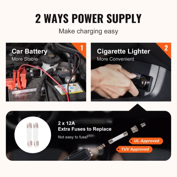 5 tons electric hydraulic car lack