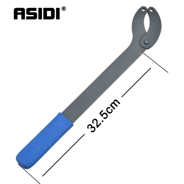 Camshaft Timing Locking Pulley Tool Belt Adjustment Sprocket Wrench For VW Audi Golf