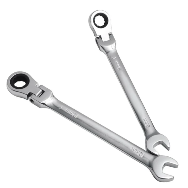 11 piece 8-13mm Ratchet Wrench