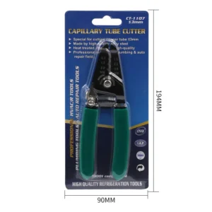 3mm Copper Capillary Tube Cutting Pliers