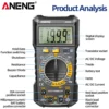 ANENG SZ304 Multifunction Digital Multimeter