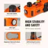 5 tons electric hydraulic car lack