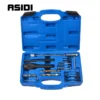16Pc Damaged Glow Plug Removal Garage Drill & Wrench Car Tool 8mm 10mm CDI Engine PT1095