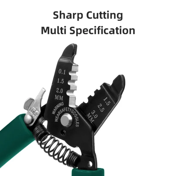 3mm Copper Capillary Tube Cutting Pliers